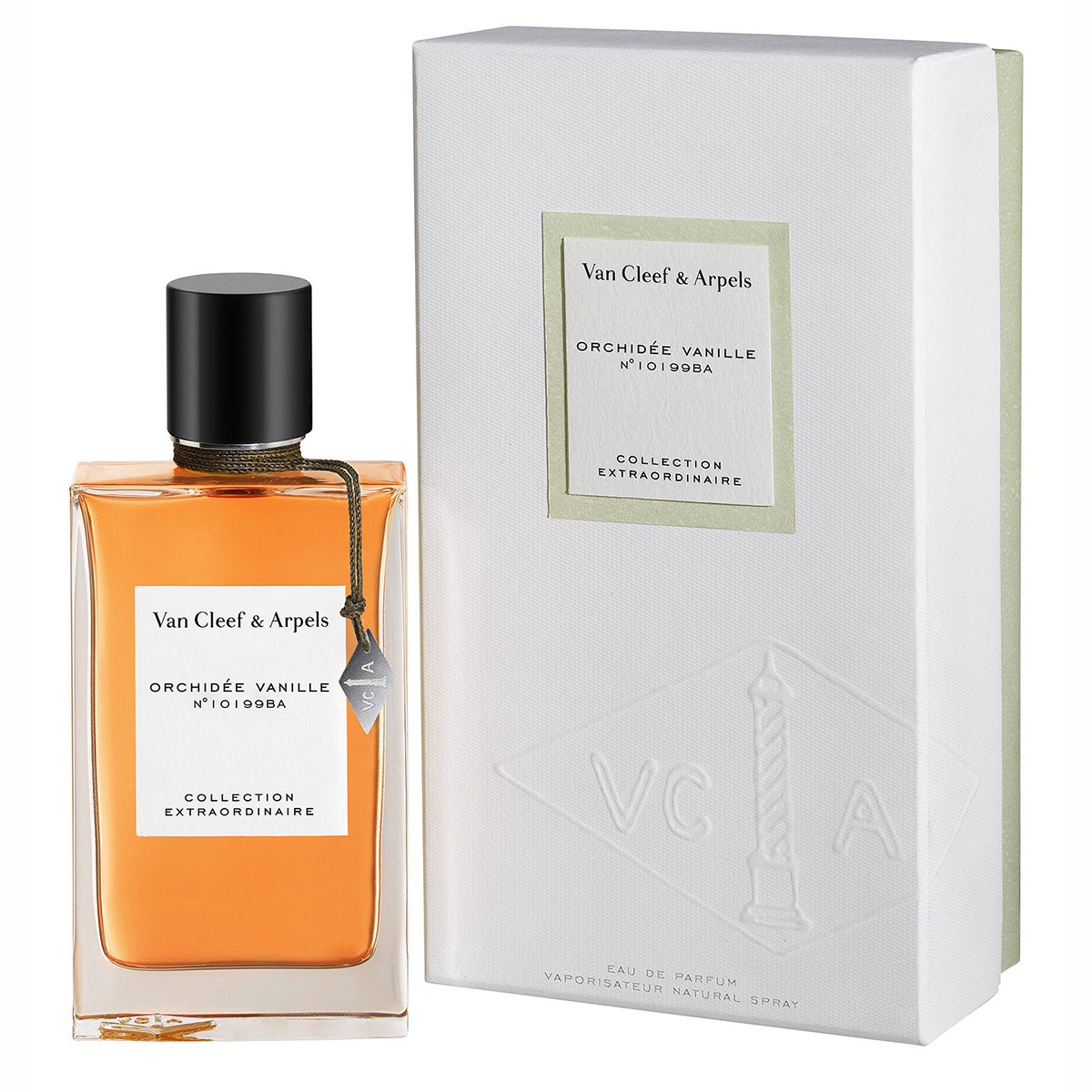 Orchidee Vanille by Van Cleef & Arpels Perfume for Woman