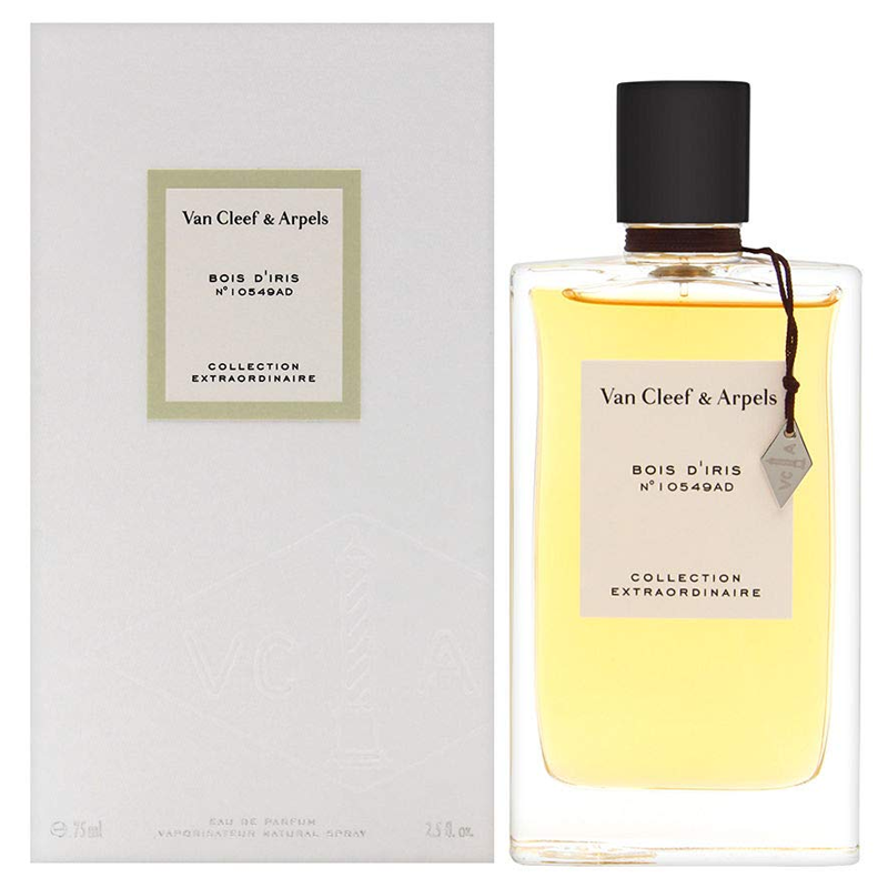 Bois d’Iris by Van Cleef & Arpels Perfume for Unisex