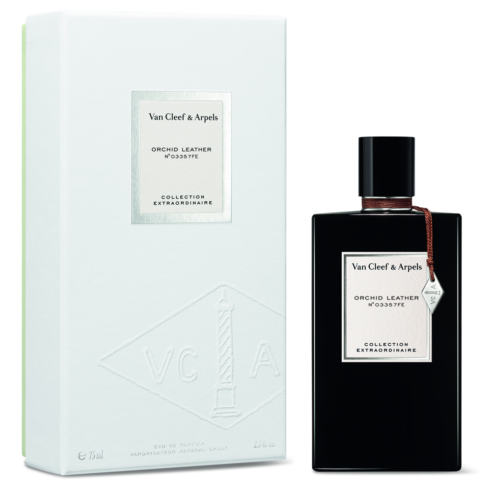 Orchid Leather by Van Cleef & Arpels Perfume for Unisex