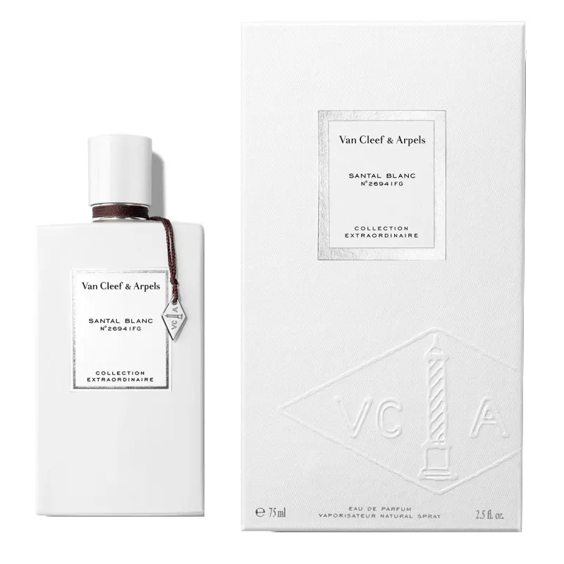 Santal Blanc by Van Cleef & Arpels Perfume for Unisex