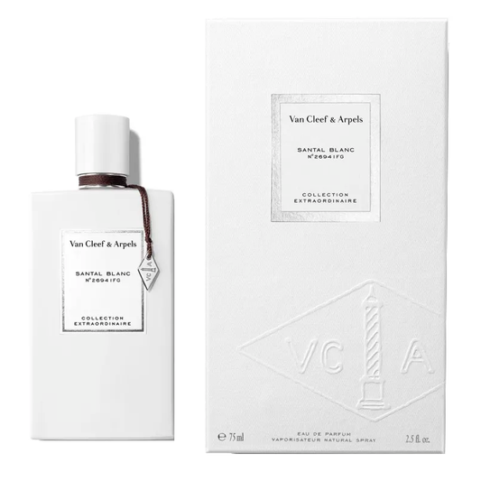 Santal Blanc by Van Cleef & Arpels Perfume for Unisex