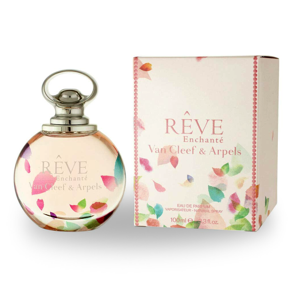 Reve Enchante by Van Cleef & Arpels Perfume for Woman