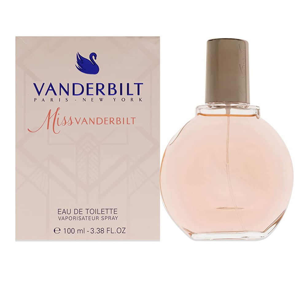 Miss Vanderbilt by Gloria Vanderbilt Perfume for Woman