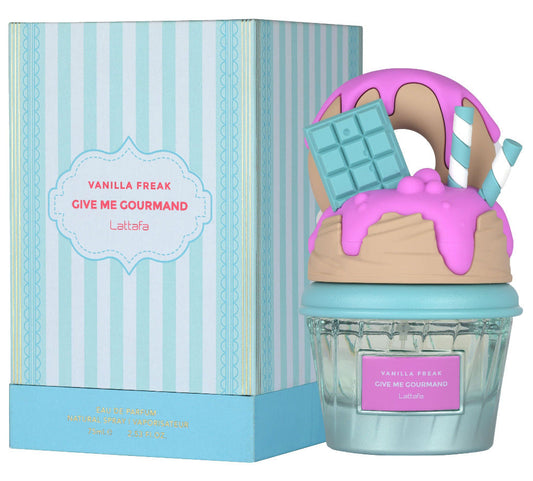 Vanilla Freak by Lattafa Perfume for Woman