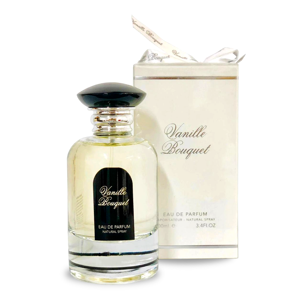 Vanille Bouquet by Fragrance World Perfume for Woman