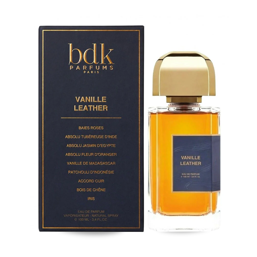 Vanille Leather by Bdk Parfums Perfume for Unisex