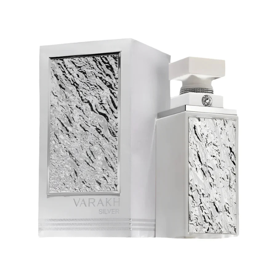 Varakh Silver by Fragrance World Perfume for Woman