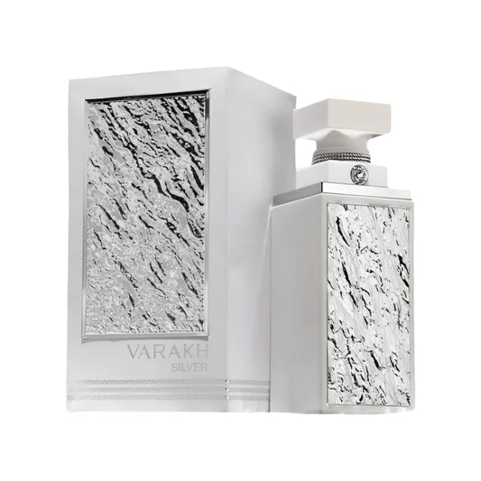 Varakh Silver by Fragrance World Perfume for Woman