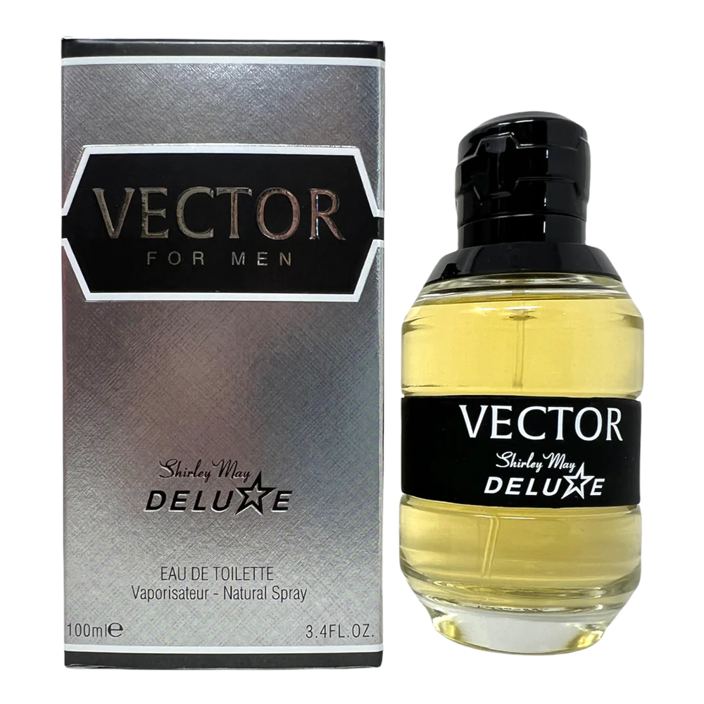 Vector by Shirley May Perfume for Man