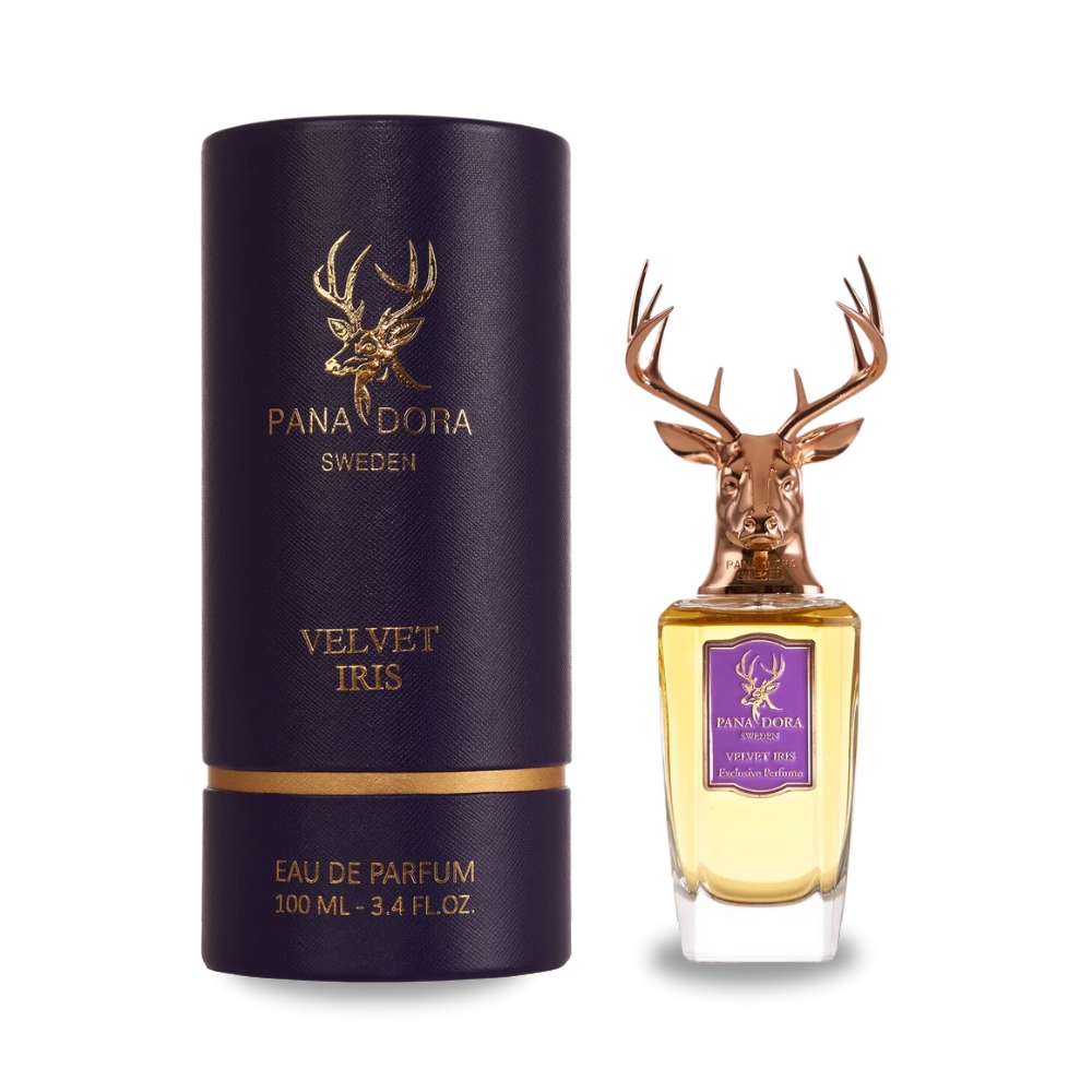 Velvet Iris by Pana Dora Perfume for Unisex