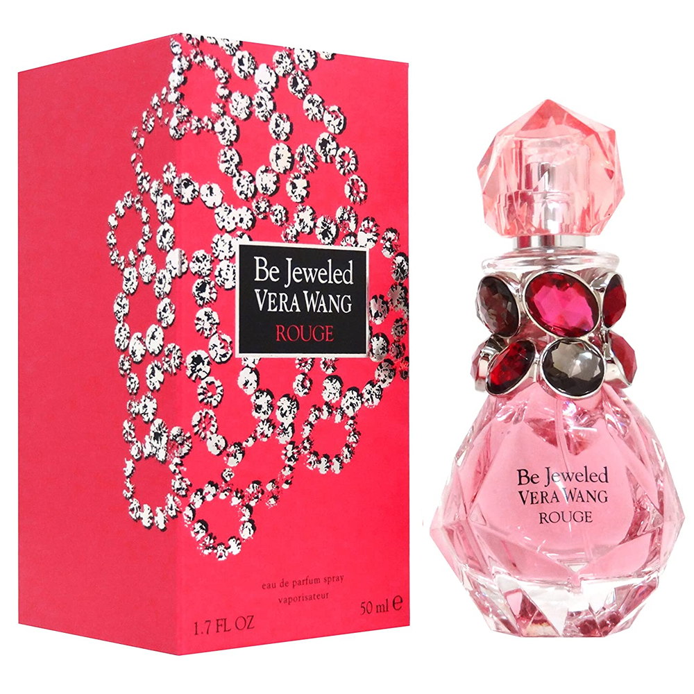 Be Jeweled Rouge by Vera Wang Perfume for Woman