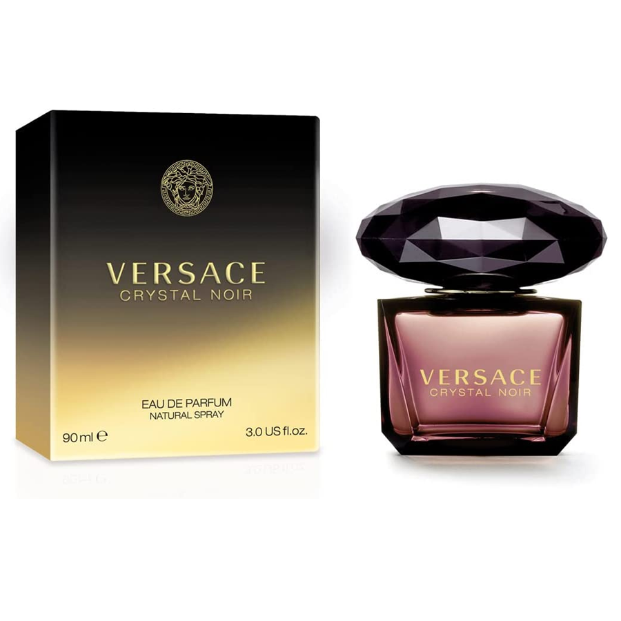 Crystal Noir Edp by Versace Perfume for Woman