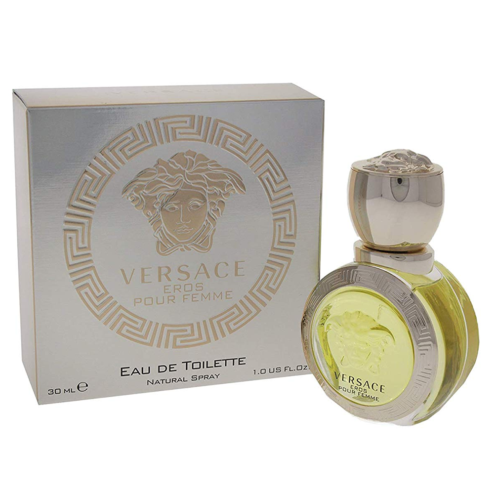 Eros Edt by Versace Perfume for Woman