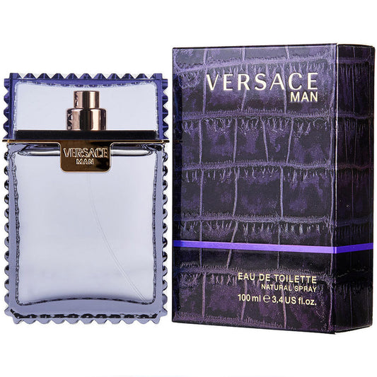 Man Purple by Versace Perfume for Man