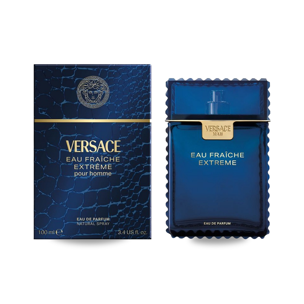 Eau Fraiche Extreme by Versace Perfume for Man