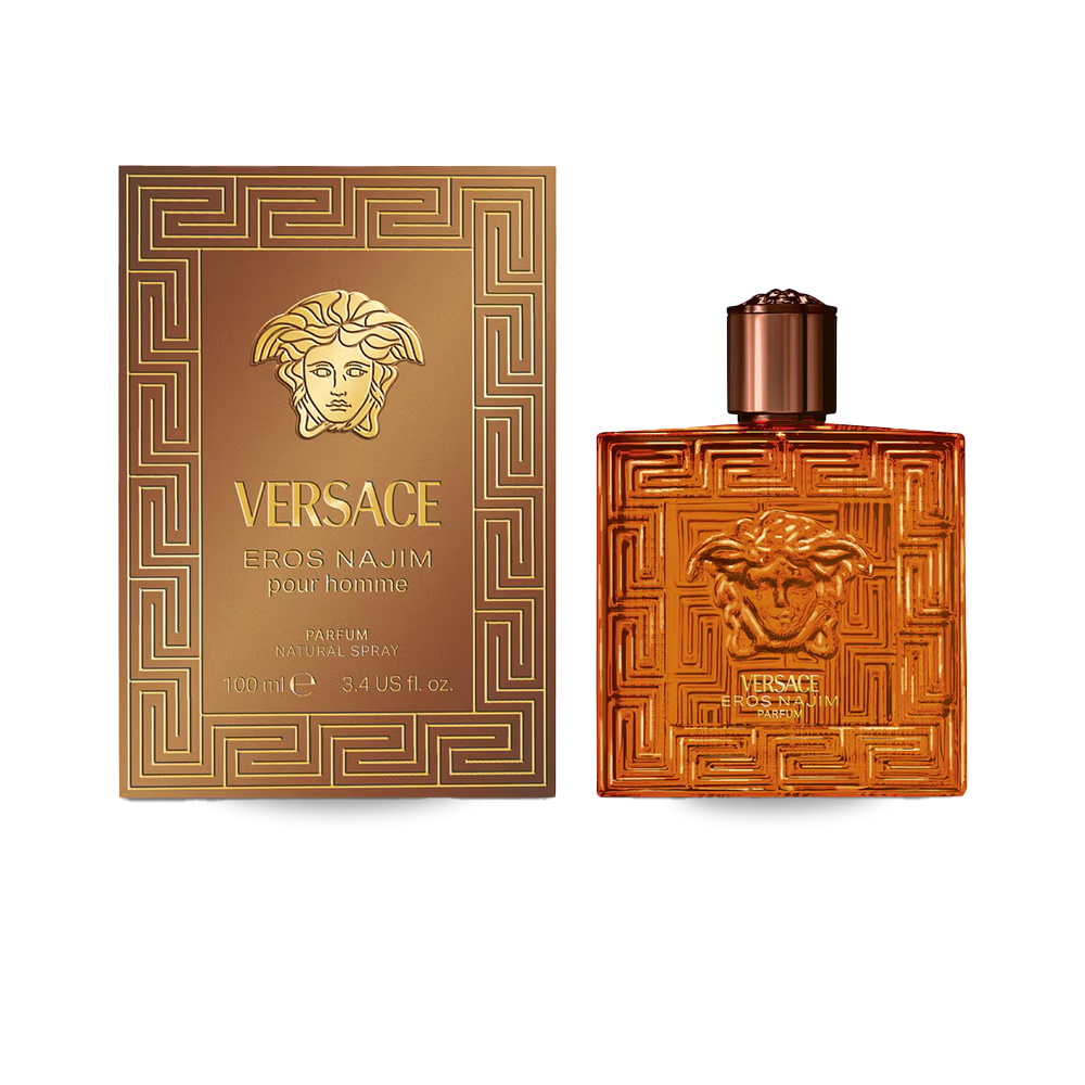 Eros Najim by Versace Perfume for Man