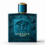 Versace Eros Eau De Toilette Men's Perfume Bottle 