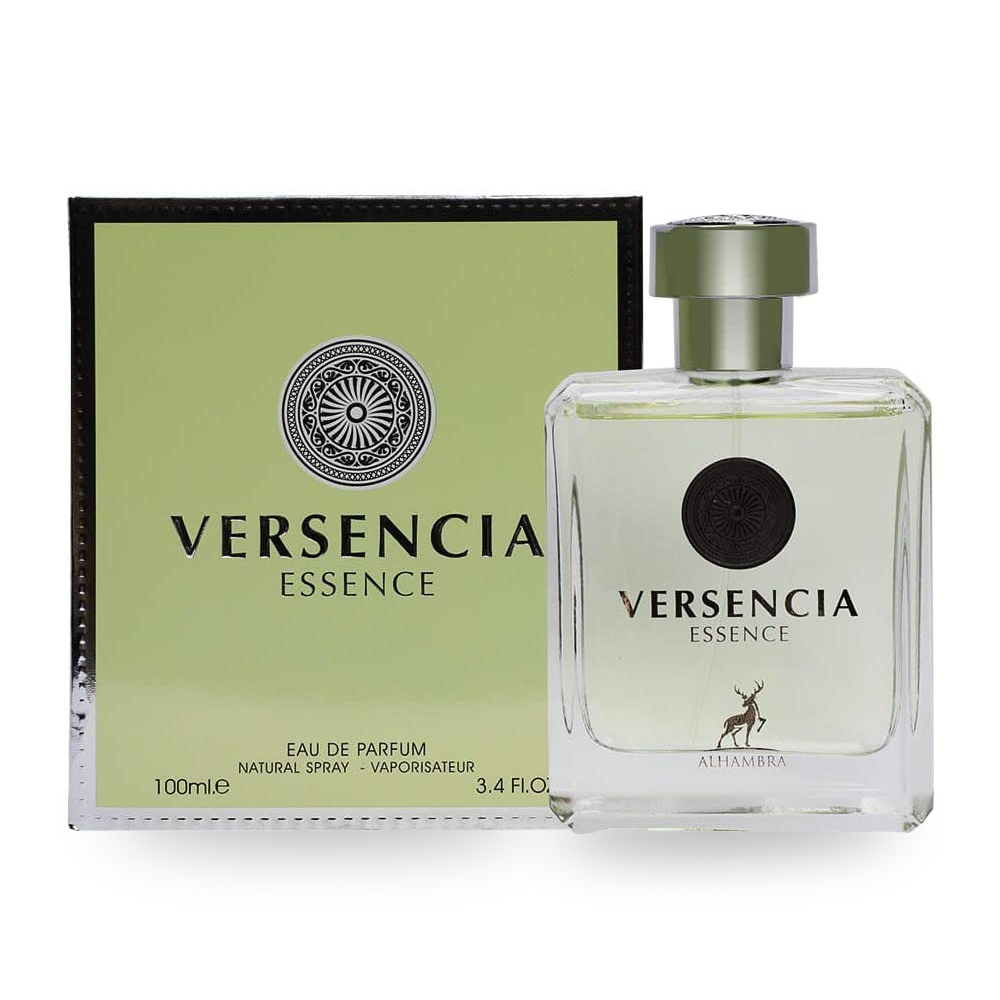 Versencia Essence by Maison Alhambra Perfume for Unisex
