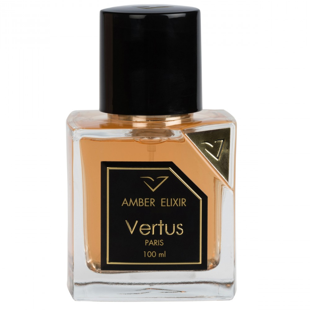 Amber Elixir by Vertus Perfume for Unisex