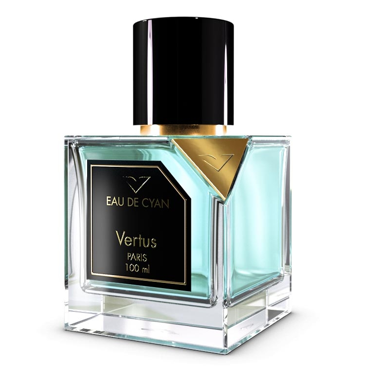 Eau De Cyan by Vertus Perfume for Unisex