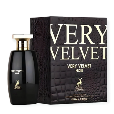 Very Velvet Noir