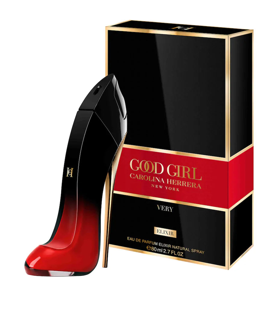 Very Good Girl Elixir by Carolina Herrera Perfume for Woman