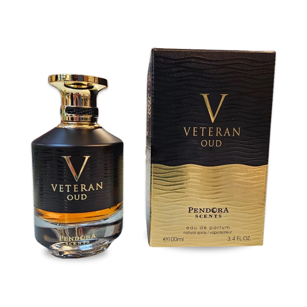 Veteran Oud by Pendora Scents Perfume for Man