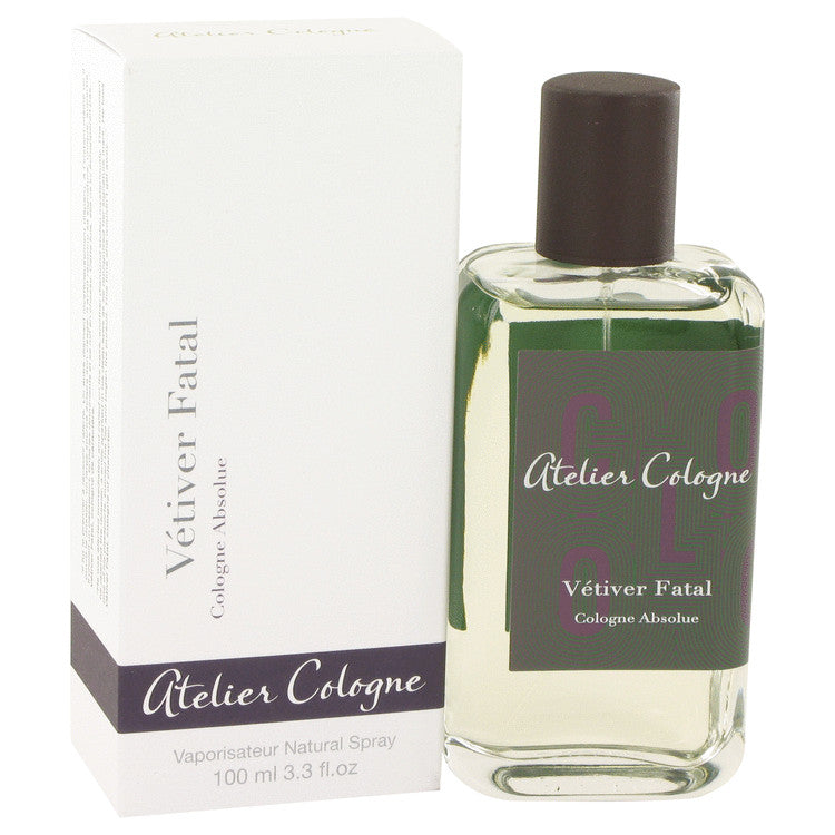 Vetiver Fatal