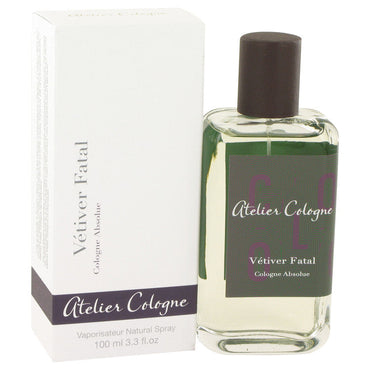 Vetiver Fatal