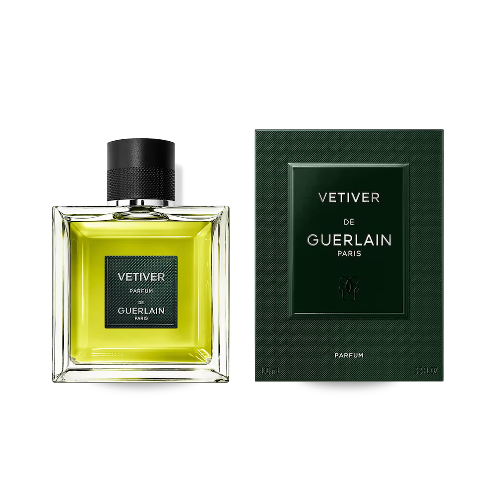 Vetiver De Parfum by Guerlain Perfume for Man