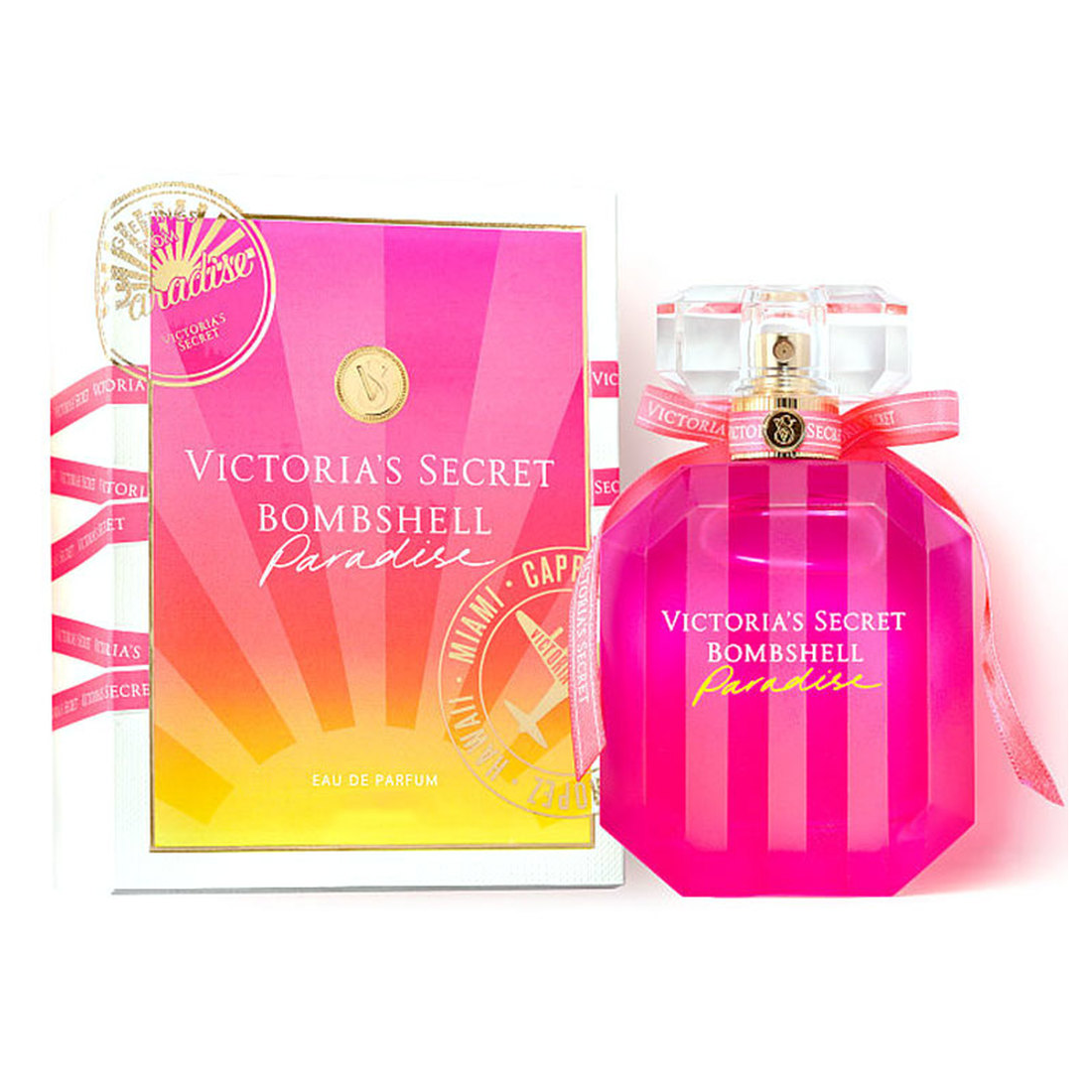Bombshell Paradise by Victoria Secret Perfume for Woman