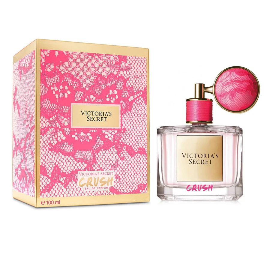 Crush by Victoria Secret Perfume for Woman