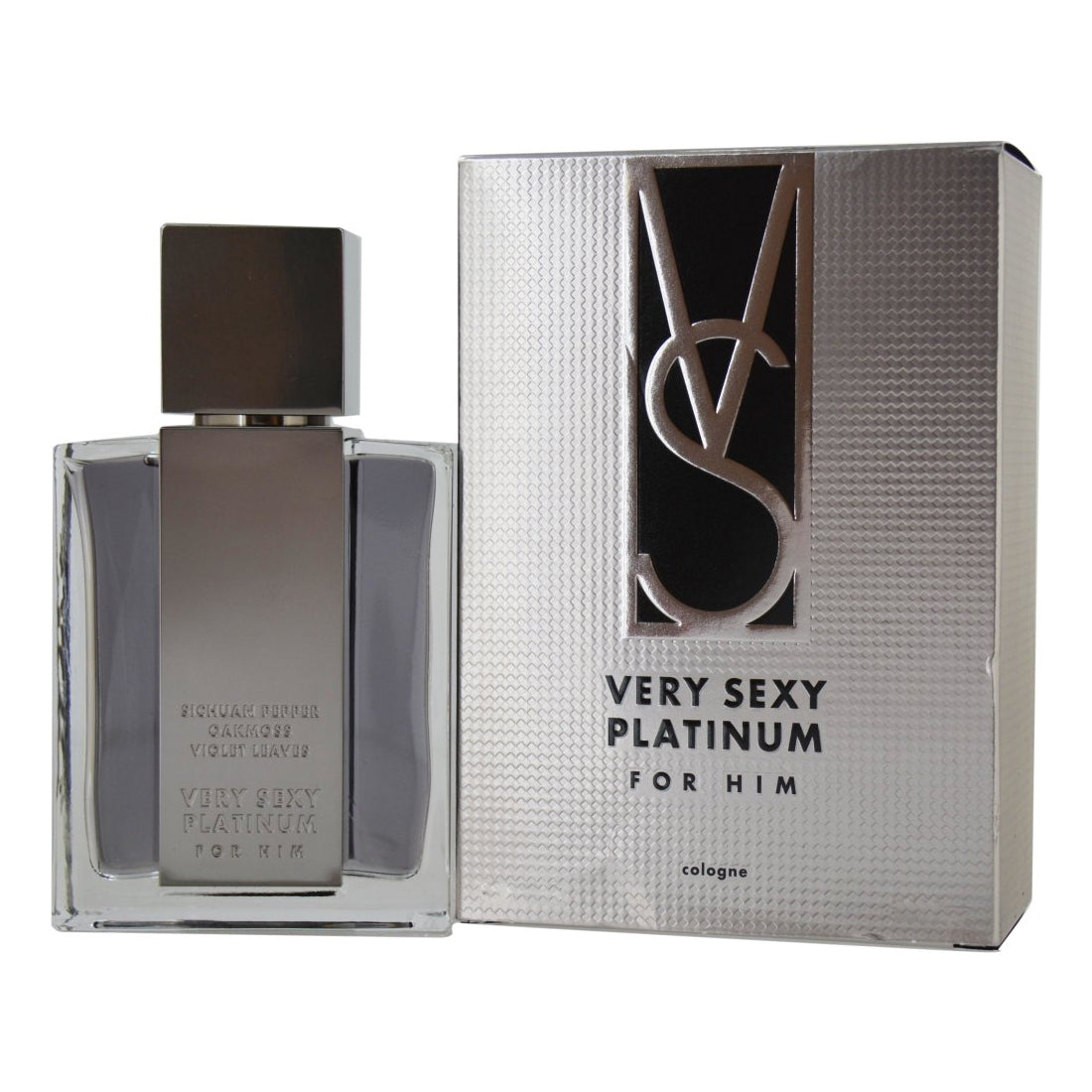 Very Sexy Platinum by Victoria Secret Perfume for Man