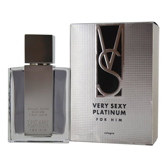 Very Sexy Platinum by Victoria Secret Perfume for Man