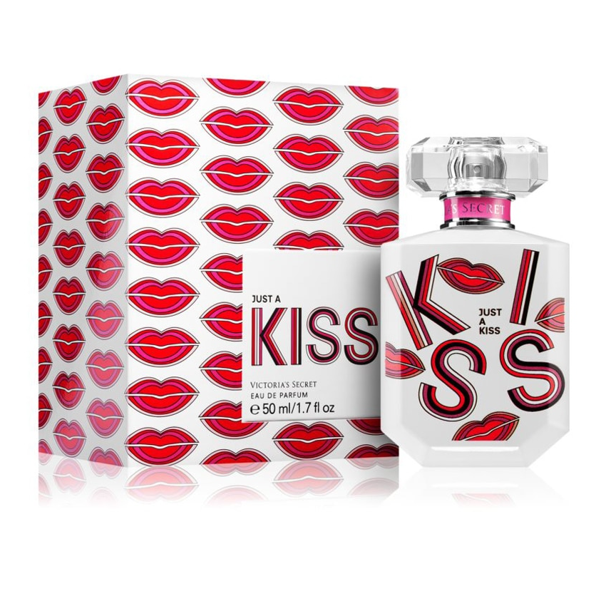 Just a Kiss by Victoria Secret Perfume for Woman