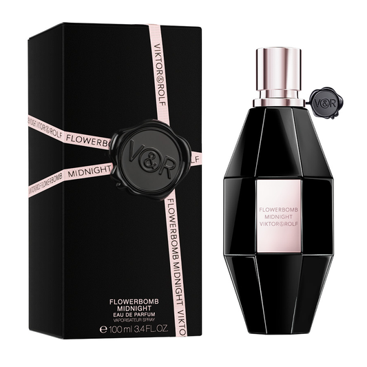 Flowerbomb Midnight by Viktor & Rolf Perfume for Woman