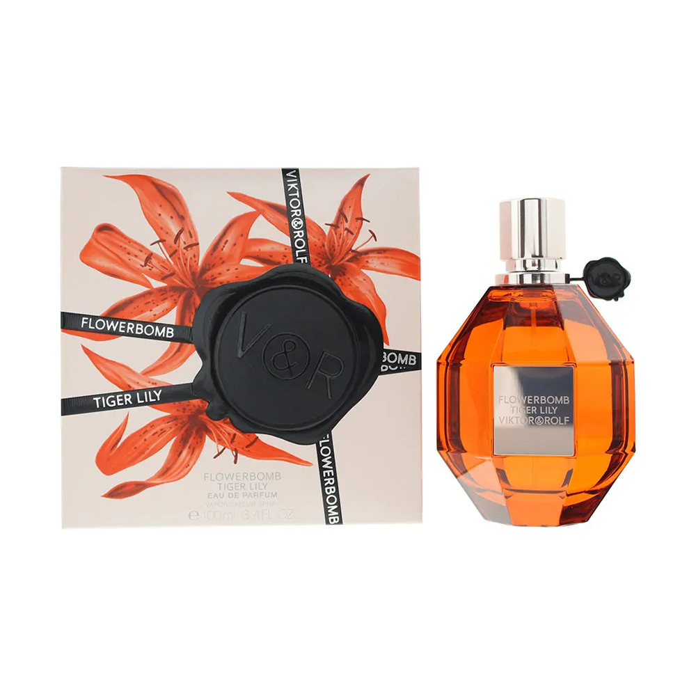 Flowerbomb Tiger Lily by Viktor & Rolf Perfume for Woman