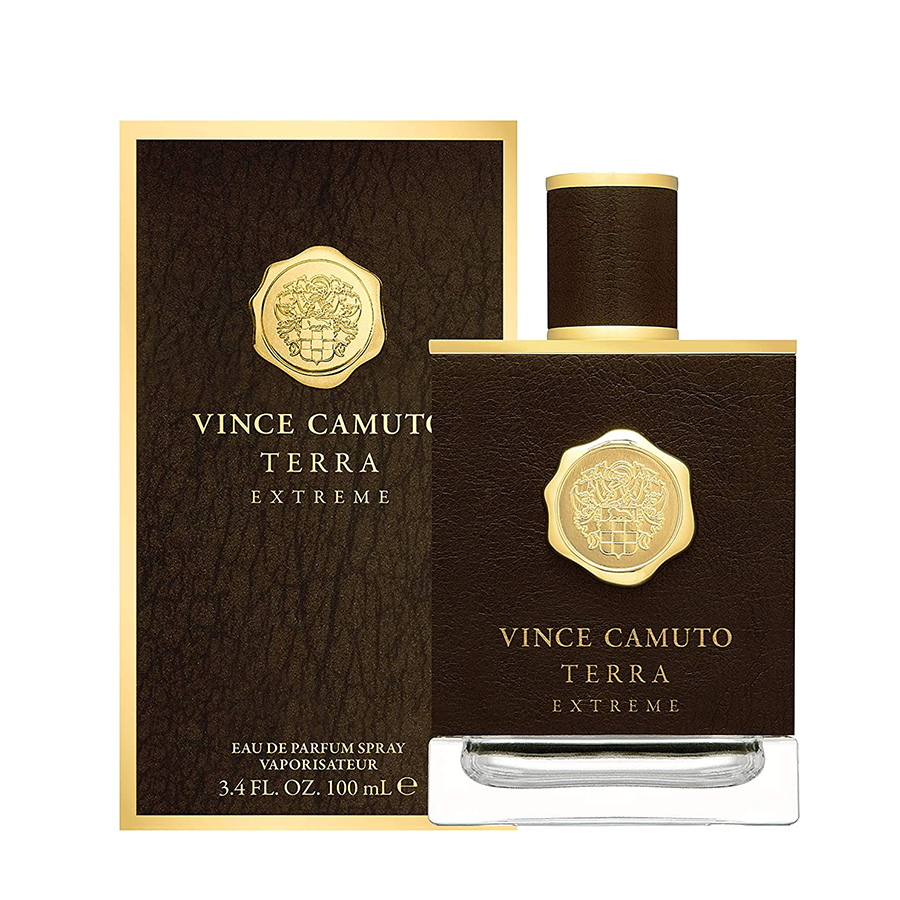 Terra Extreme by Vince Camuto Perfume for Man
