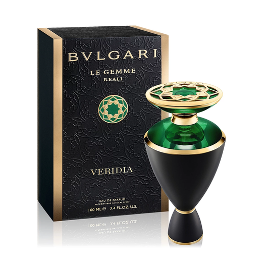 Le Gemme Reali Veridia by Bvlgari Perfume for Woman