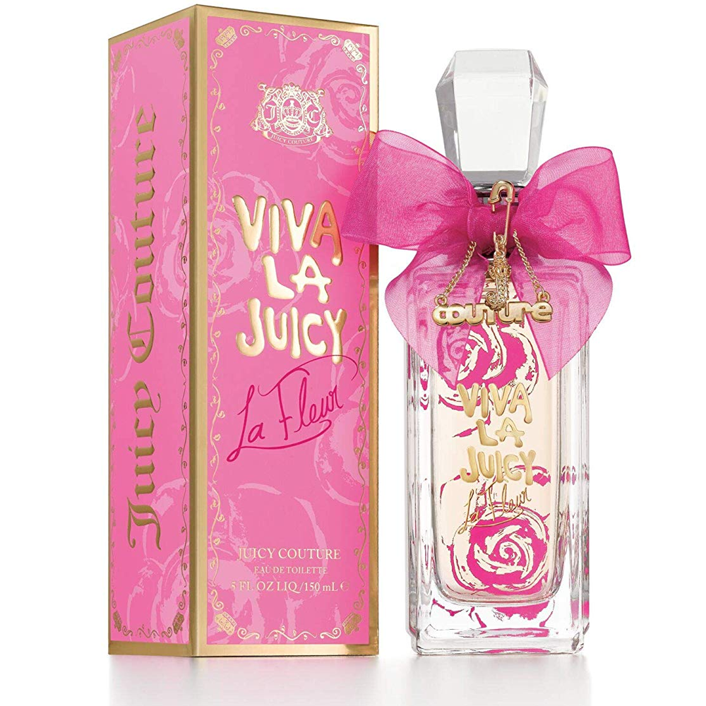 Viva La Juicy La Fleur Juicy Couture by Juicy Couture Perfume for Woman