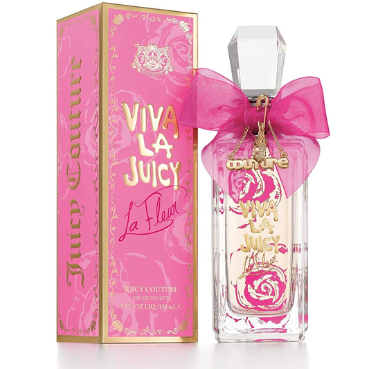 Viva La Juicy La Fleur Juicy Couture by Juicy Couture Perfume for Woman