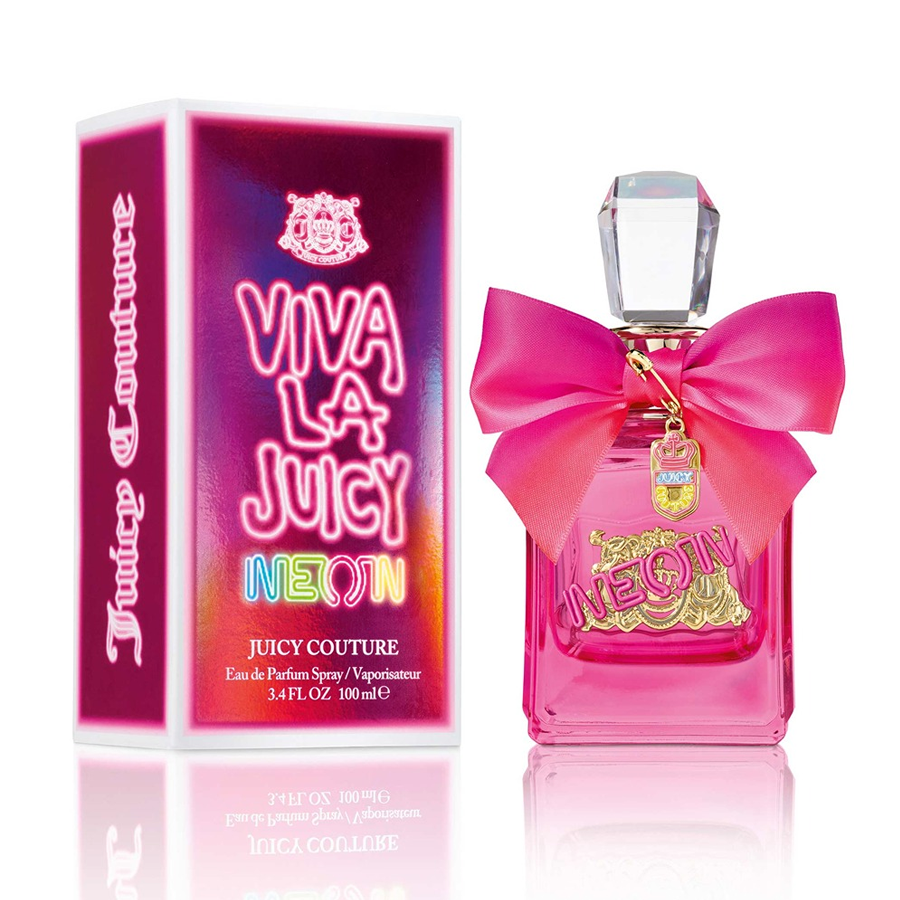 Viva La Juicy Neon by Juicy Couture Perfume for Woman