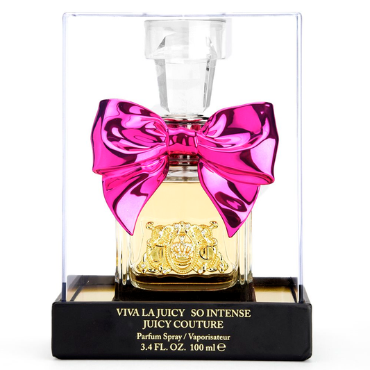 Viva La Juicy So Intense by Juicy Couture Perfume for Woman