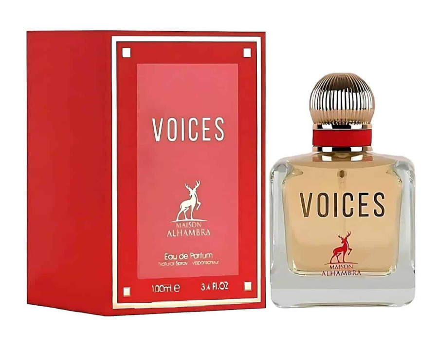 Voices by Lattafa Perfume for Woman
