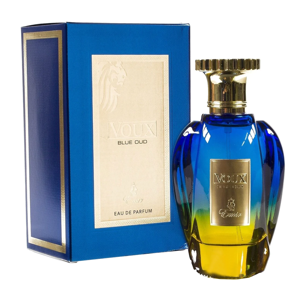 Voux Blue Oud Emir by Paris Corner Perfume for Unisex