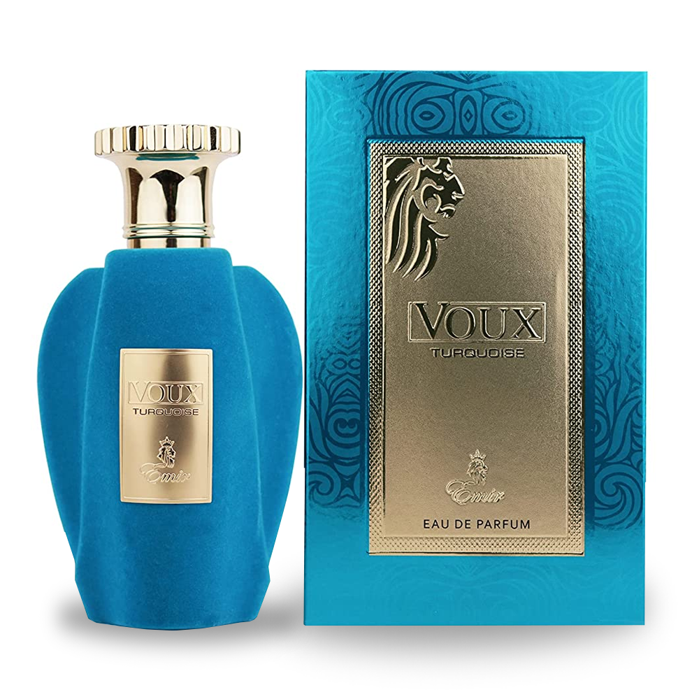 Voux Turquoise Emir by Paris Corner Perfume for Unisex