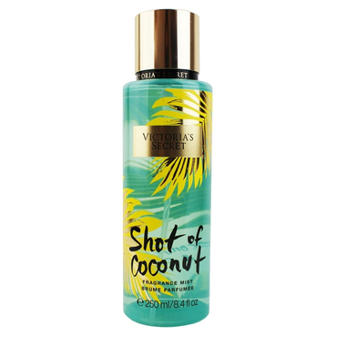 Shot of Coconut