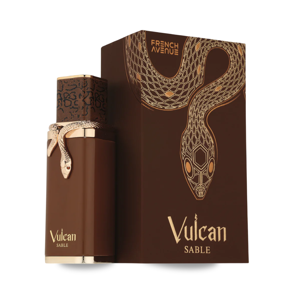 Vulcan Sable by French Avenue Perfume for Unisex