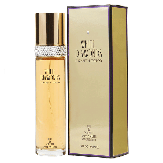 White Diamonds by Elizabeth Taylor Perfume for Woman