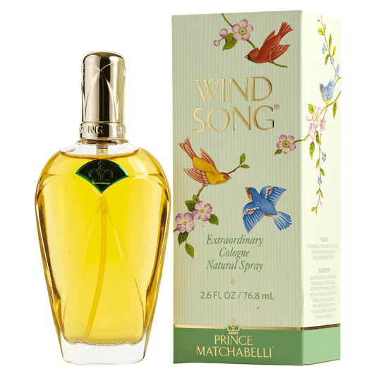 Wind Song by Prince Matchabelli Perfume for Woman